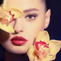 أوركيدة برية