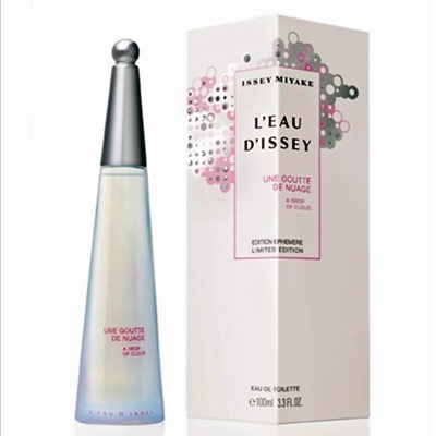 L’Eau d’Issey Une Goutte  de Nuage