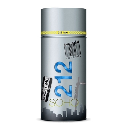 212 Customize و212 Men Customize