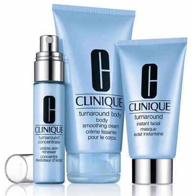 Turnaround Body Smoothing Cream