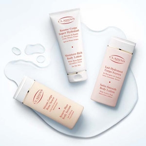 حليب ترطيب الجسم Soyeux Hydratant Lait