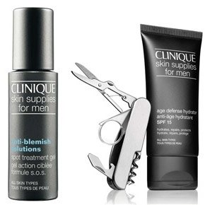 Age Defense Hydrator SPF15 من مجموعة Supplies For Men Skin