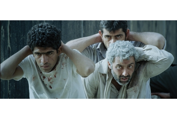 فيلم تحت رمال بابل