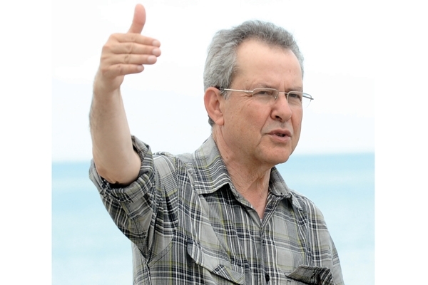 المخرج الجزائري مرزاق علواش