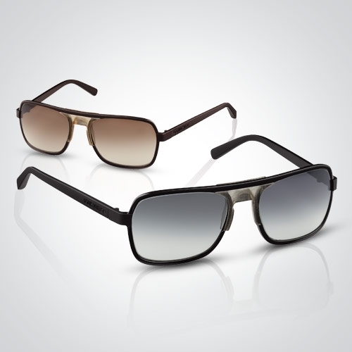 تشكيلة النظارات الرجالية لموسم الخريف والشتاء 2010-2011