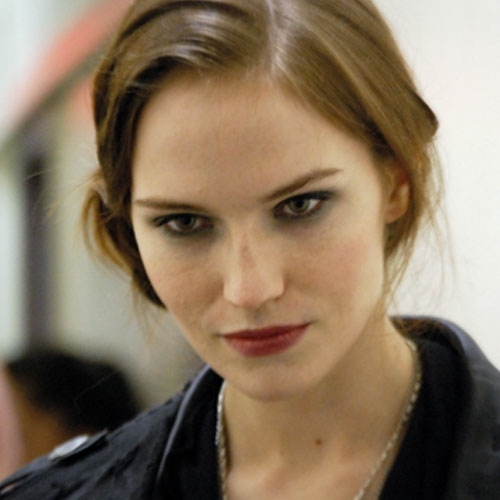 ماكياجك مع Gucci Westman