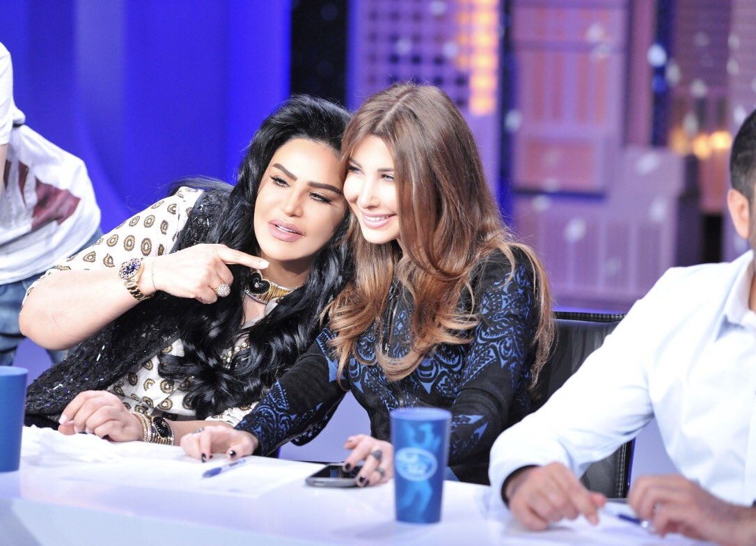 بالفيديو - شبيه بدر آل زيدان يُفاجئ اللجنة ونانسي عجرم تنسحب من لجنة Arab Idol