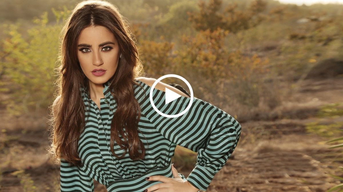 إيميه صياح تُجيب في Check In على السؤال الأكثر تداولاً: هل أخفت حملها؟