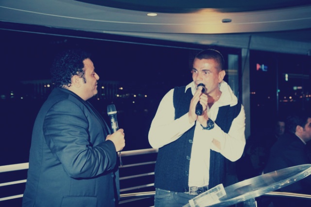 بالفيديو - محمد فؤاد بأقوى تصريح: بكره عمرودياب والجمهور لا يعرفه على حقيقته!