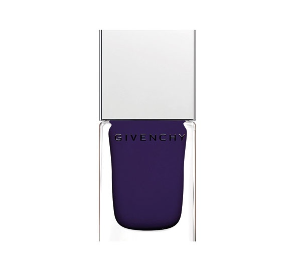 أزرق-أرجواني Givenchy Le Vernis in Heroic Blue