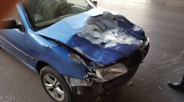 بالصورة - نجاة نجمة thevoice من الموت بأعجوبة!