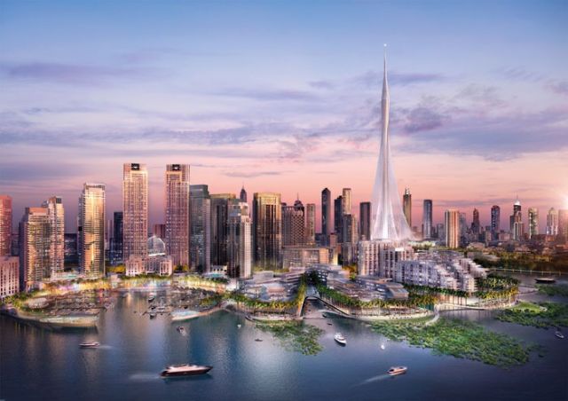 Dubai Design Week دبي تبني مستقبلاً بالتصميم والإبداع