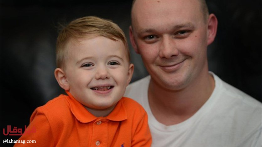 ابن الـ3 سنوات البطل أنقذ حياة والده.. اليكم تفاصيل الحادثة المؤثرة