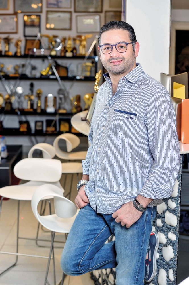 أمير شاهين: تسرعي يعرّضني للمشكلات