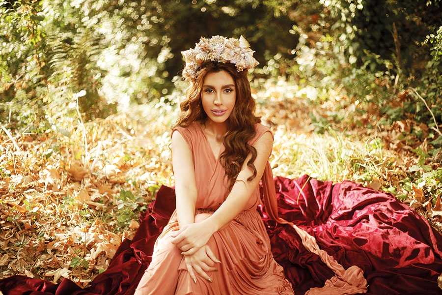 ليلى اسكندر: أتمنى أن يرى الناس السعادة التي أعيشها