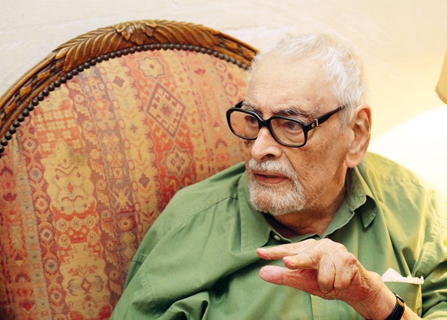 جميل راتب: هذا الحب هو الأكسجين الذي بعث فيَّ الروح من جديد