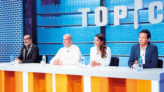 للعرائس فقط: Top Chef وأفخم Catering كلّ ما تريدين معرفته عن أسرار تحضير حفلات الزفاف