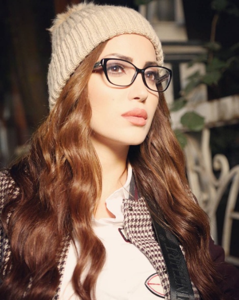 نسرين طافش ورشا شربتجي تخفيان سراً كبيراً في 