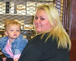 بالصور - لن تصدقوا كيف أصبحت بعدما خسرت 63 كيلوغراماً انتقاماً من حبيبها!