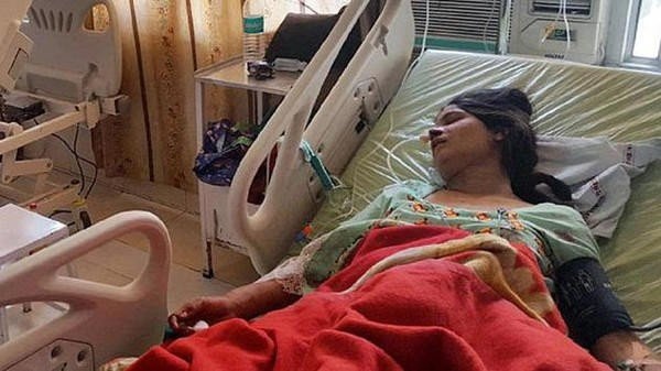 قصّة مُدهشة كالأفلام- والدة تنجب طفلتها ورصاصات الشرف تملأ جسدها.. اليكم تفاصيل الحادثة