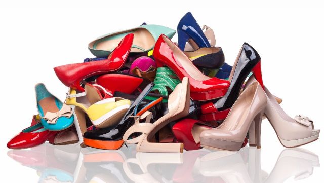 تعرّفي إلى المرأة التي تُنفق 40 ألف يورو على شراء الأحذية... ولن تصدّقي السبب!