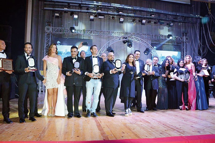 لطيفة وباسكال وسمية وأروى في مهرجان الأغنية المصورة