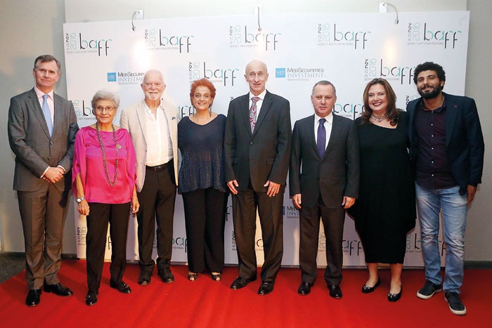 BAFF ينطلق في نسخته الثانية