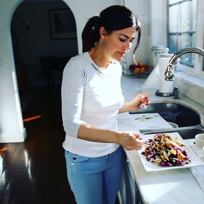 هكذا شُفيت من السرطان وخسرت 12 كيلوغراماً