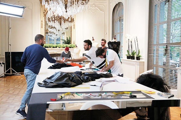 ما لم تُشاهدوه على الشاشة في Project Runway: رأي إيلي صعب ومفاجأة في الحلقة المقبلة