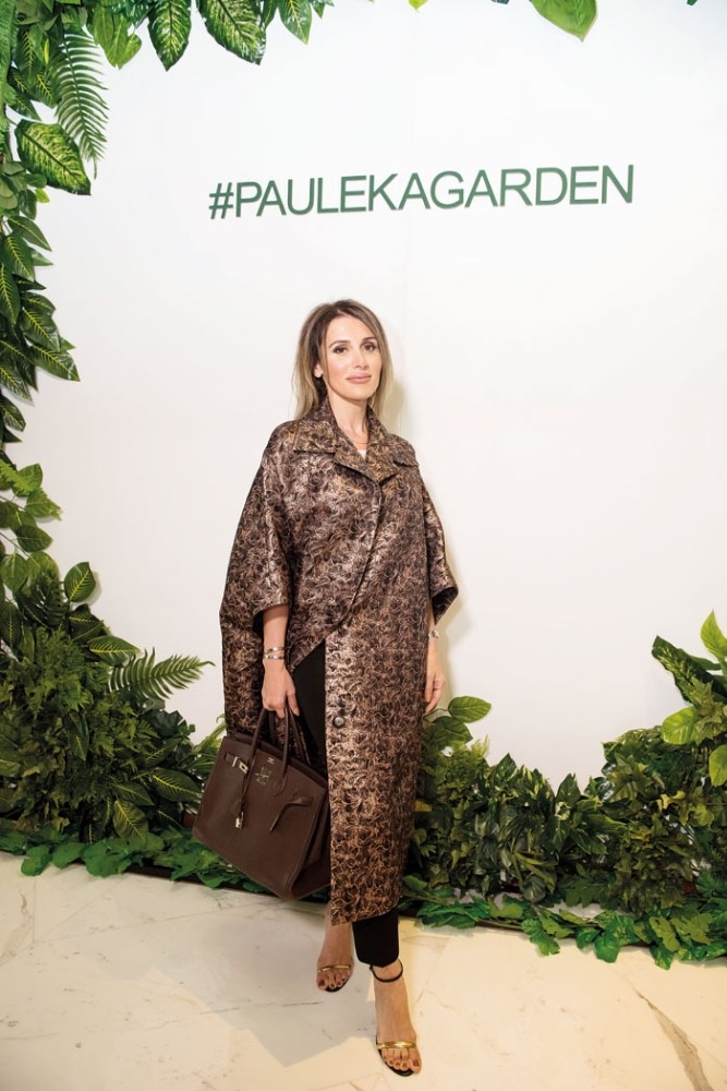 بول كا يعرض مجموعته في دبي