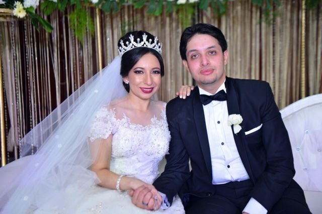 بالصور: نجوم السياسة والمجتمع في زفاف ابنة الإعلامي أحمد موسى 