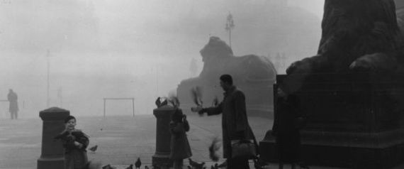 بعد 64 عاماً- حلّ لغزٌ بيئي عالمي.. لهذا السبب توفي 12 ألف مواطن في لندن!!