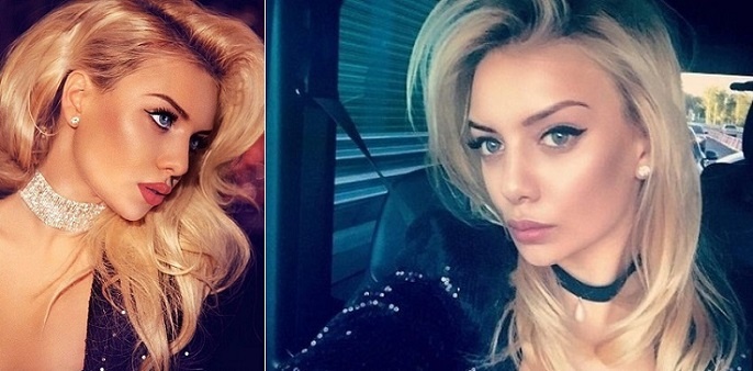 بالصور - مقتل هذه الحسناء في روسيا بطريقة ليدي ديانا واسمهان... ما صلتها ببوتين؟!