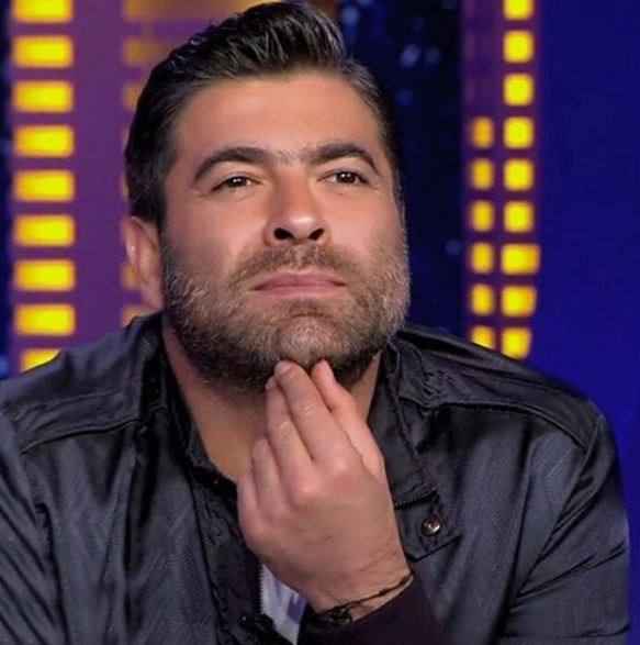 بالفيديو - وائل كفوري يرقص للمرة الاولى في 