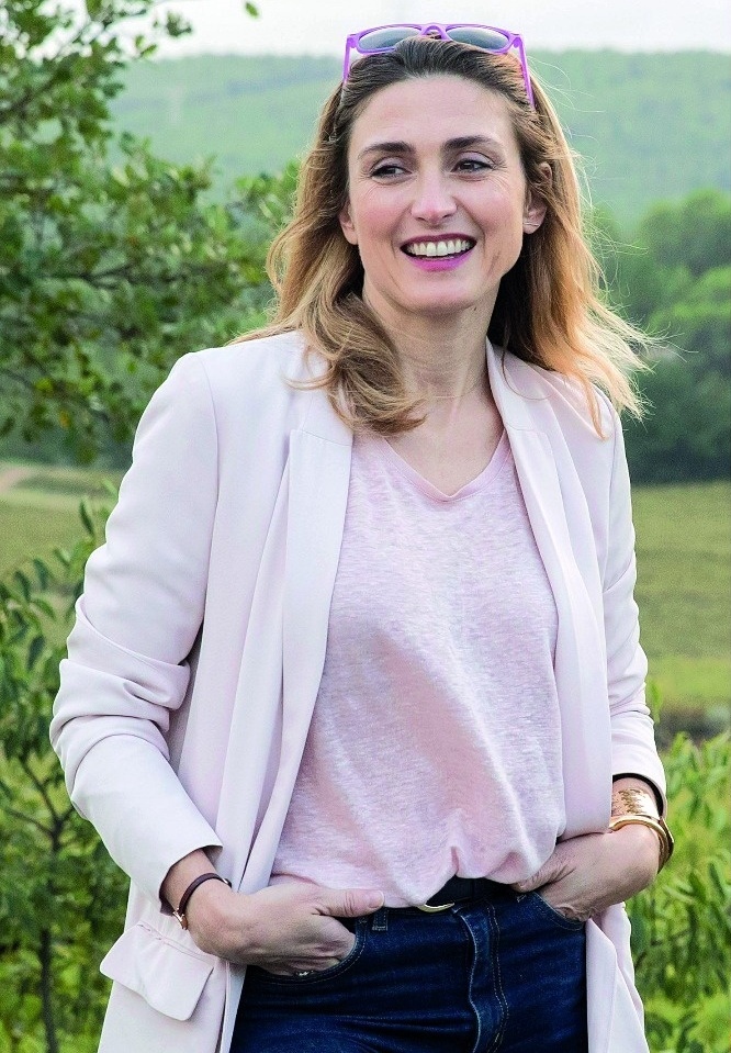 ما مصير العلاقة بين جولي غاييه والرئيس الفرنسي فرانسوا هولاند؟