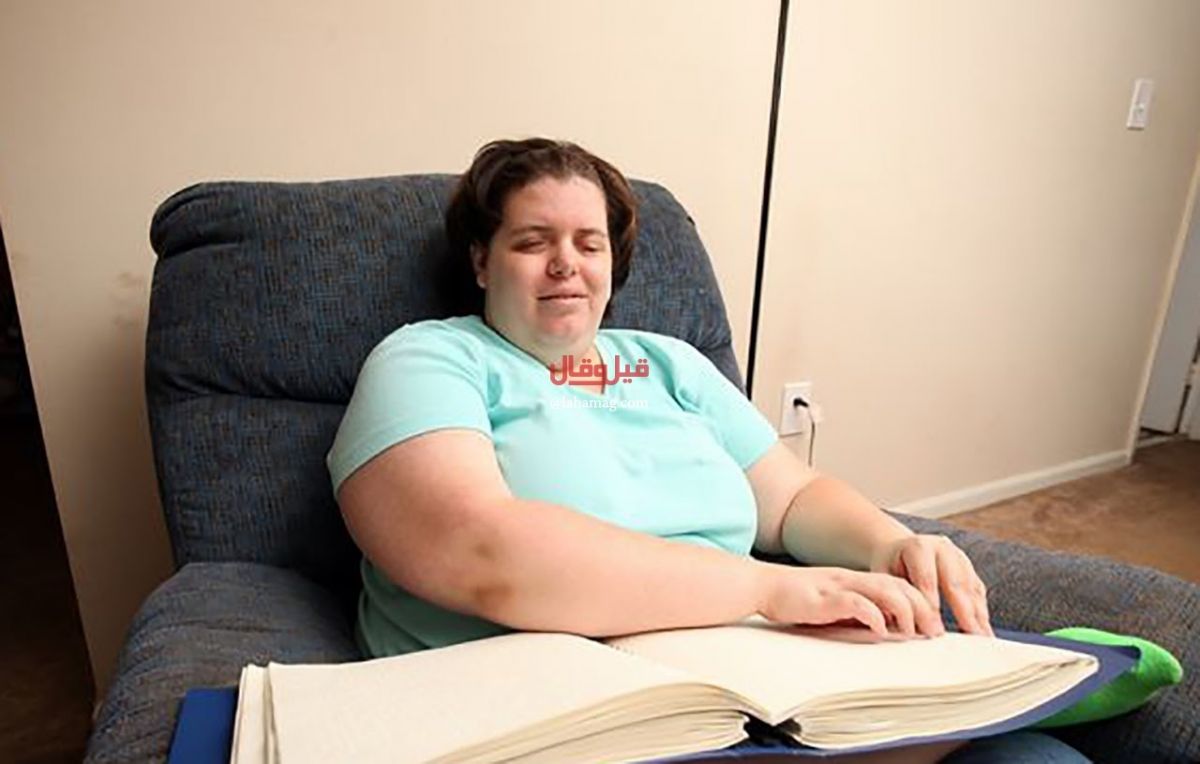 لن تصدّقي هذا الخبر- قرّرت أن تصبّح عمياء وما فعلته لتحقّق هدفها سيُخيفك!