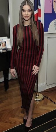 Hailee Steinfeld wearing Altuzarra Hailee Steinfeld wearing Altuzarra