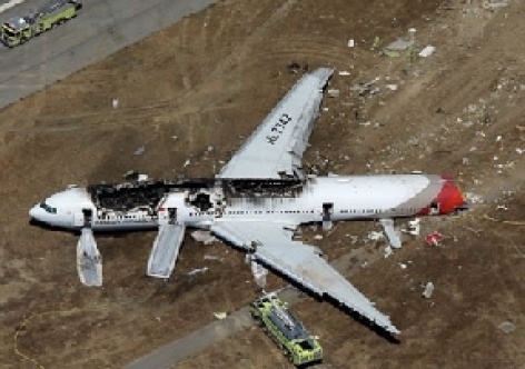 تحطم طائرة ركاب على متنها فريق برازيلي لكرة القدم!!