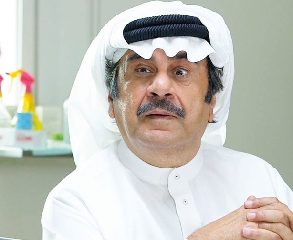 صورة من المستشفى- هذه هي حالة عبد الحسين عبد الرضا في المستشفى الآن