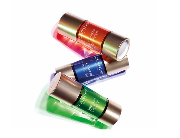 Clarins Boosters عناية بالبشرة بحسب متطلباتها