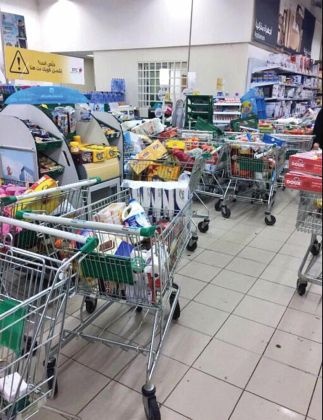 «التجارة» تصادر مواد منتهية الصلاحية!! وكيف عاقبت «بندة»؟