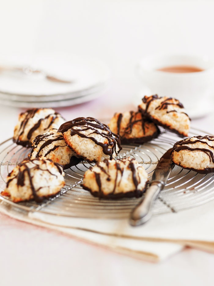 معكرون جوز الهند