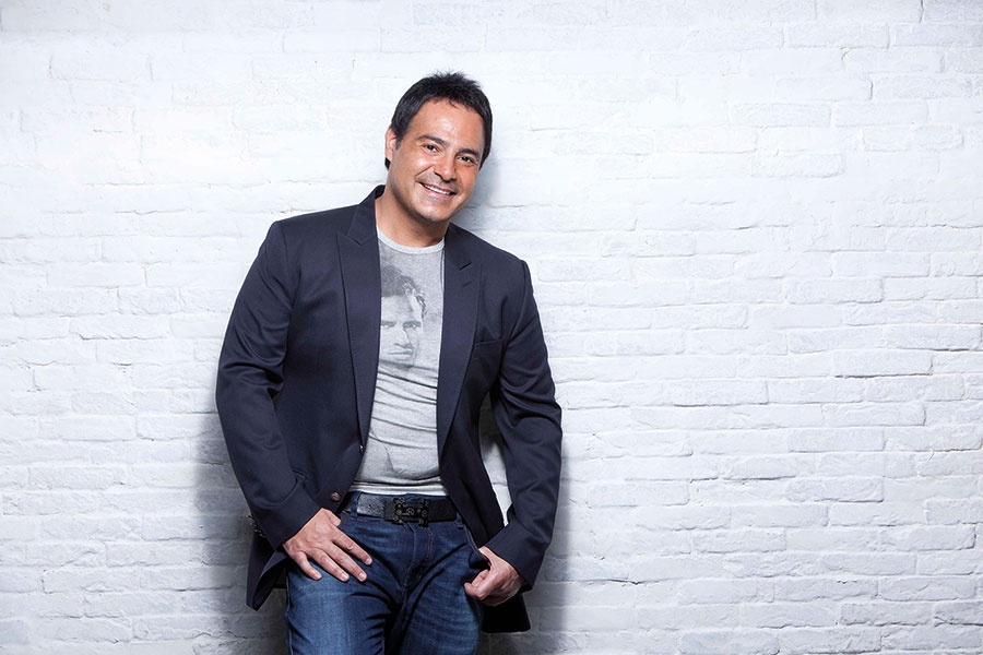 عاصي الحلاني: هذه حقيقة انسحابي من «ذا فويس»