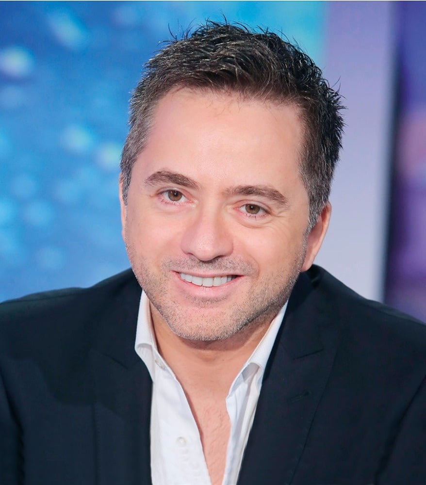 مروان خوري: لم نمنع أي مطرب عربي من الغناء في بيروت