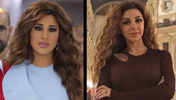 بالصور... ميريام فارس ونجوى كرم بتسريحات شعر صادمة