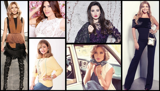 نجمات يعترفن: هذه أسرار جمالنا