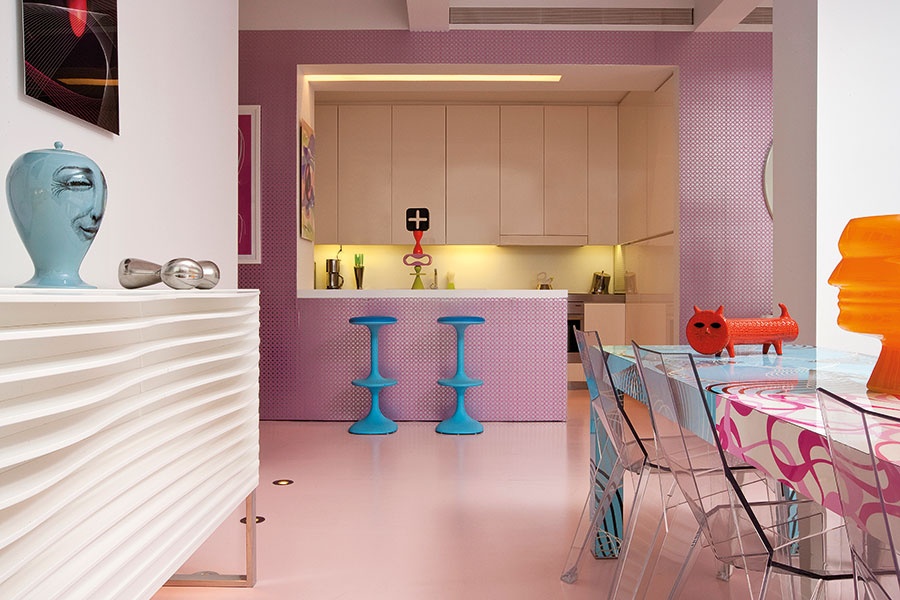 قطع أثاث وأكسسوارات عابرة للطرز والأساليب: تحف... ليست لمتحف!