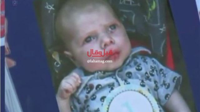 بالفيديو- قتل طفله بأفظع الطرق التي لا تخطر على البال.. والسبب صادم!!