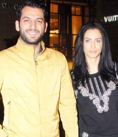 خبر مُسيء يُلاحق مراد يلدريم وإيمان الباني.. وهذا هو تاريخ زفافهما!!