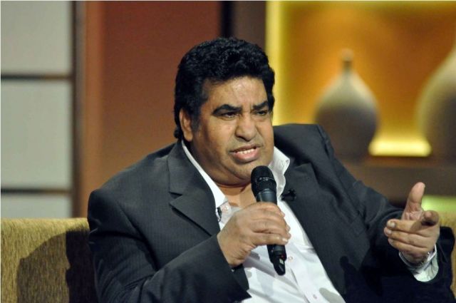 بالفيديو - أحمد عدوية بأول ردّ قوي على حلمي بكر.. وهذا ما فعلته زوجته على الهواء!